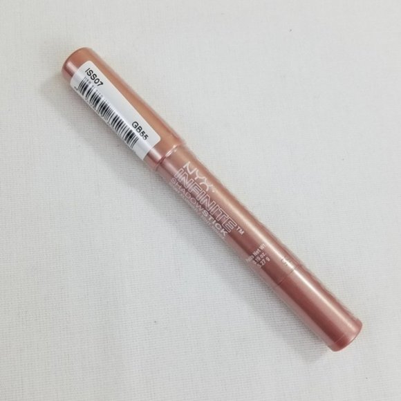 NYX Flushed Eyeshadow Stick Nude Waterproof - Picture 1 of 2